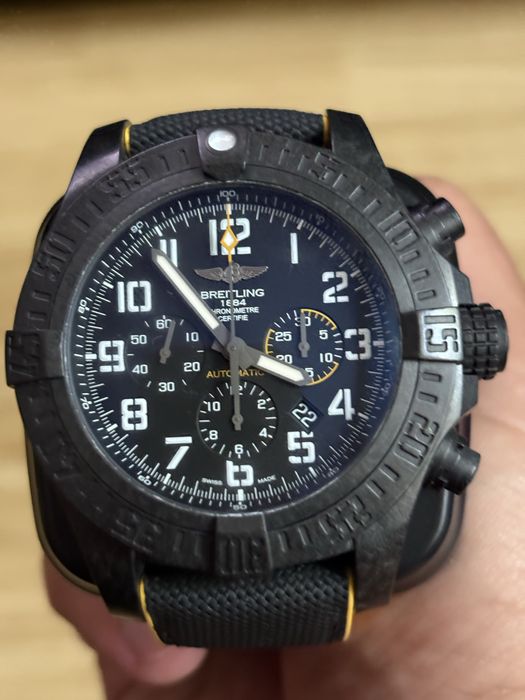 Breitling Avenger Hurricane B01 50mm