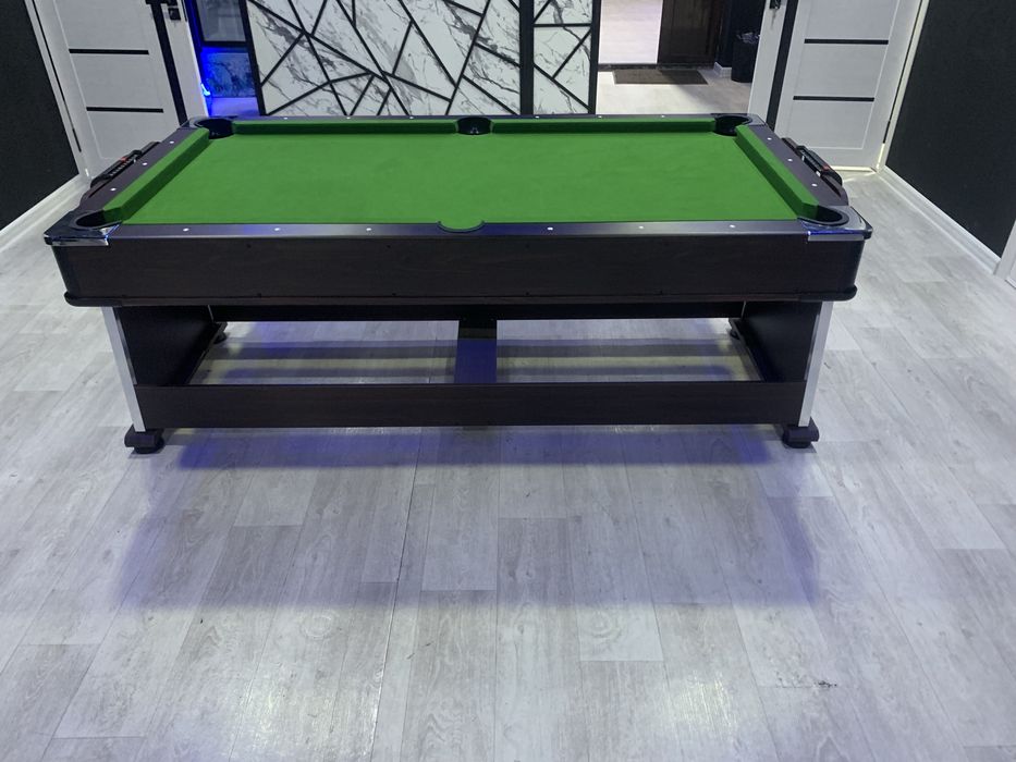 Стол 4в1 Биллиард ,Настольный хаккей ,тенис , просто стол