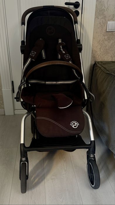 Cybex Eezy S Twist Plus 2 354