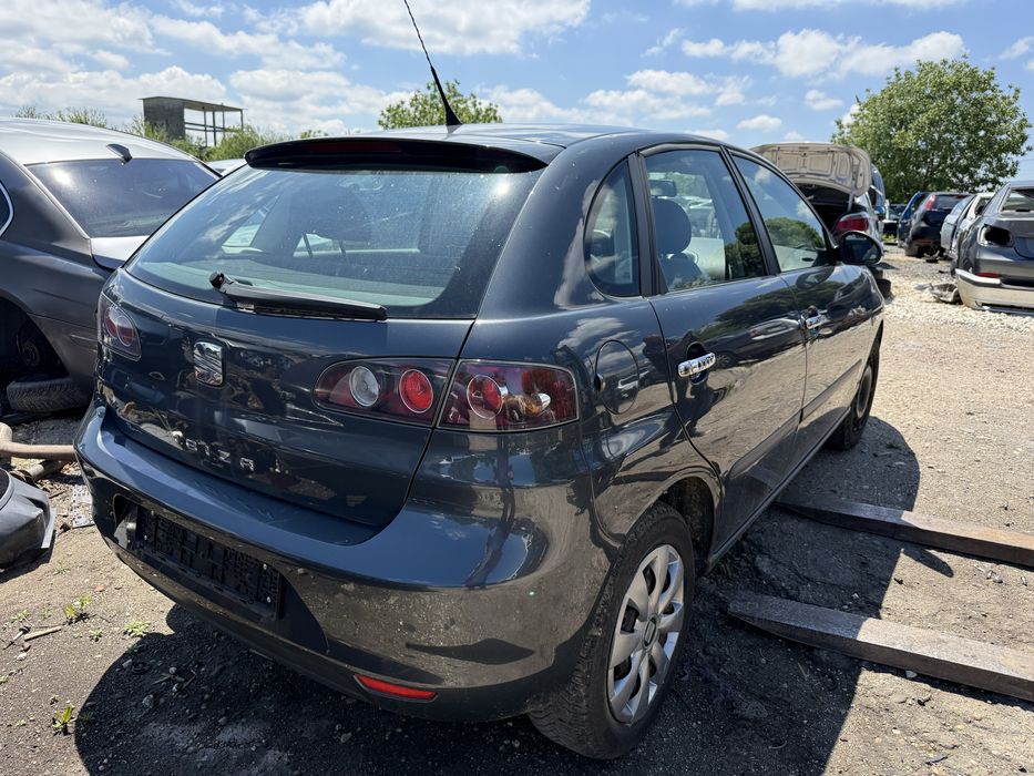 Seat Ibiza 1.2 бензин НА ЧАСТИ