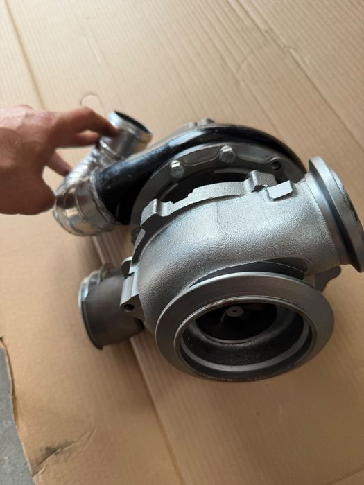 Vand turbina turbosystems