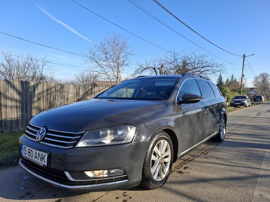 Vand Volkswagen Passat B7