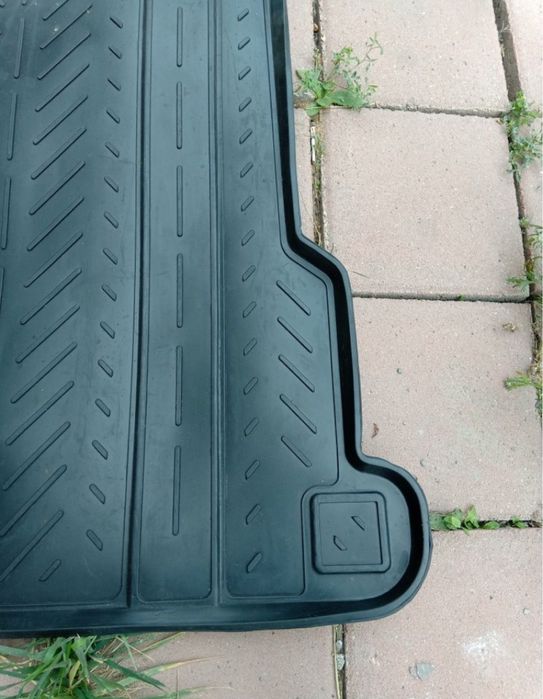 Коврик в багажник