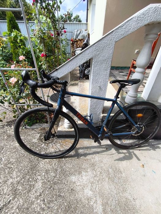 Bicicleta road bike Triban