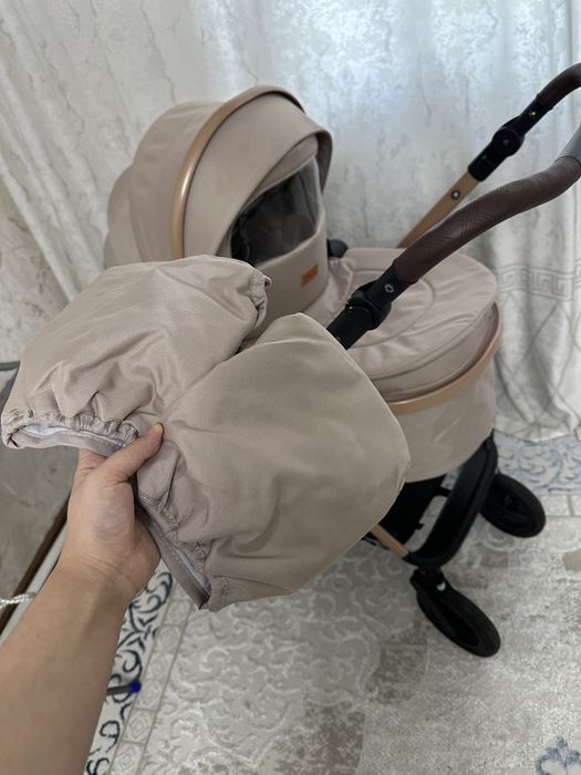 Детская коляска Teknum