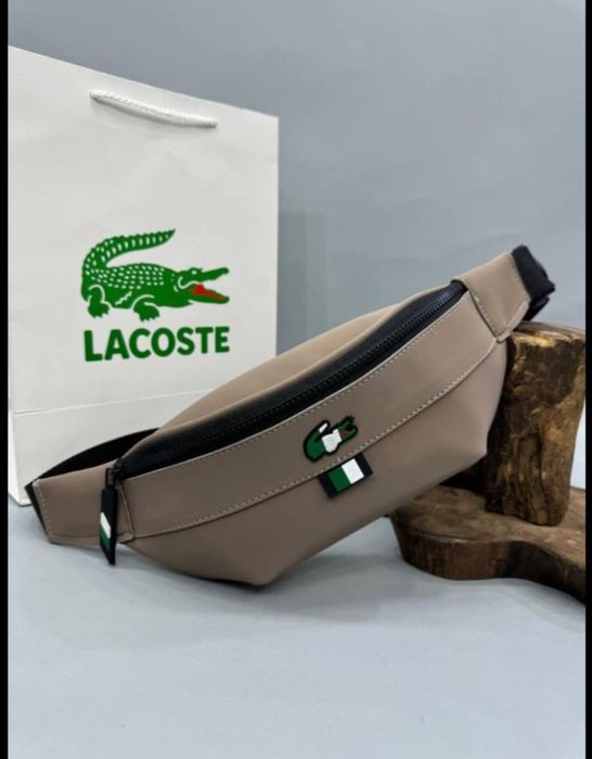 Мъжки чанти за през кръста