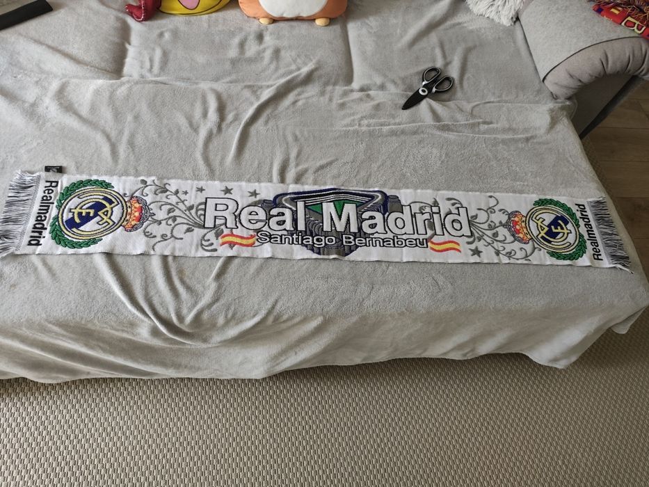 Fular Real Madrid