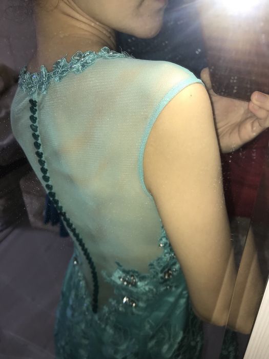 Вечернее платье