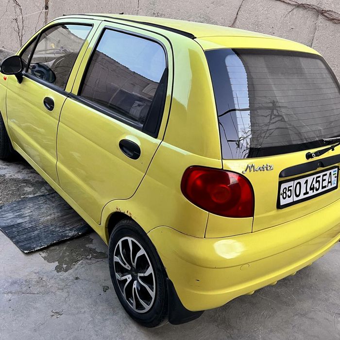 matiz 2010 limon svet