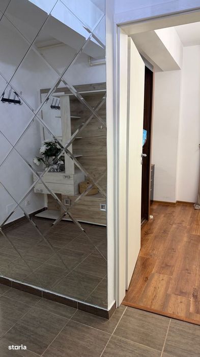 Apartament modern cu 2 camere , complet mobilat, utilat