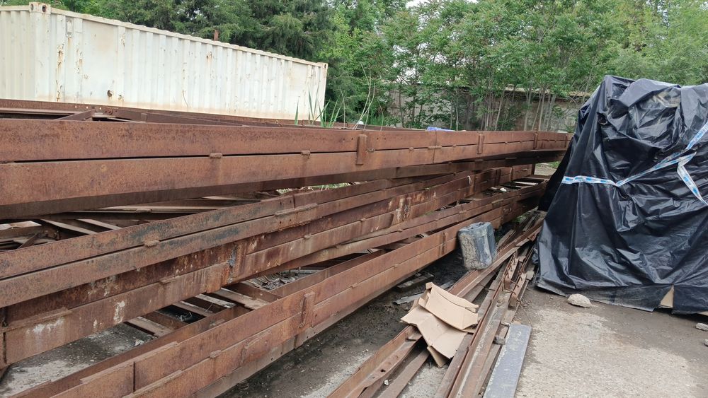 Металлоконструкции