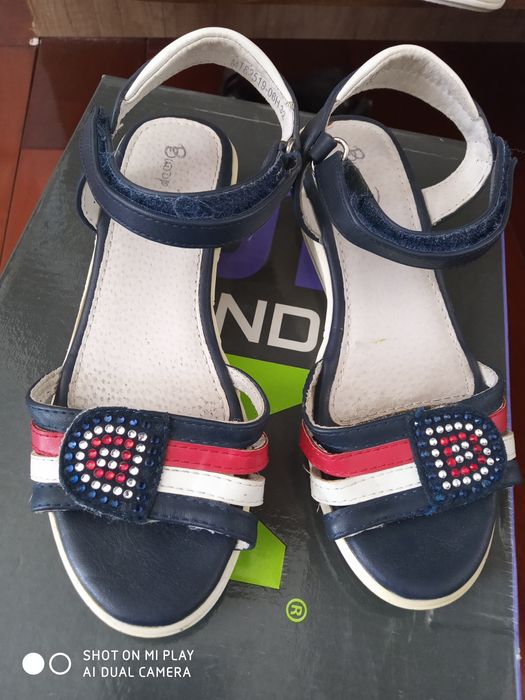 Сандали фирмы buddy dog