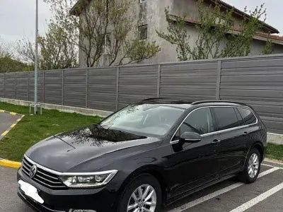 Volkswagen Passat 2018 automat diesel de inchiriat, Dacia Logan 2020 diesel
