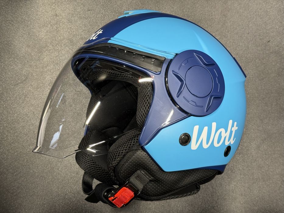 Cască Wolt nouă mărimea M (57-58cm)