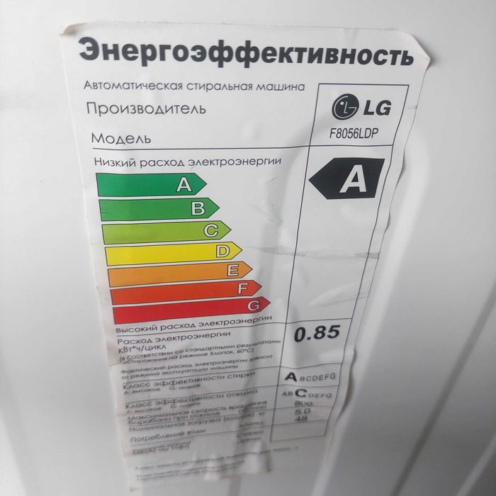 Стиральная машина