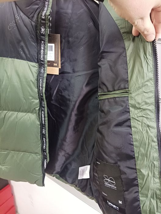 Водоустойчива мъжка грейка Crosshatch M  нов елек