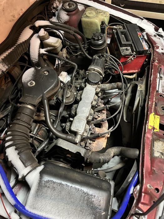 Опель вектра на разборе