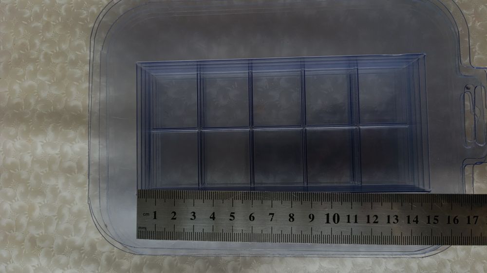 Форма для дубайского шоколада