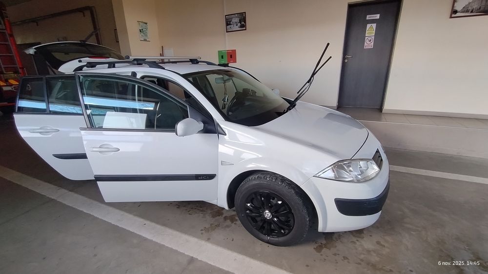 Renault megane 1.5 dci