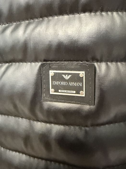 Geaca de iarna Emporio Armani S-M