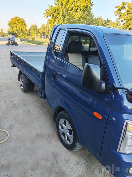 Hyundai porter 2