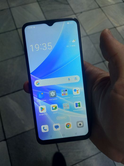 Oppo A57 8/128 без комплектации