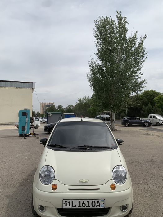 Chevrolet Matiz 2015