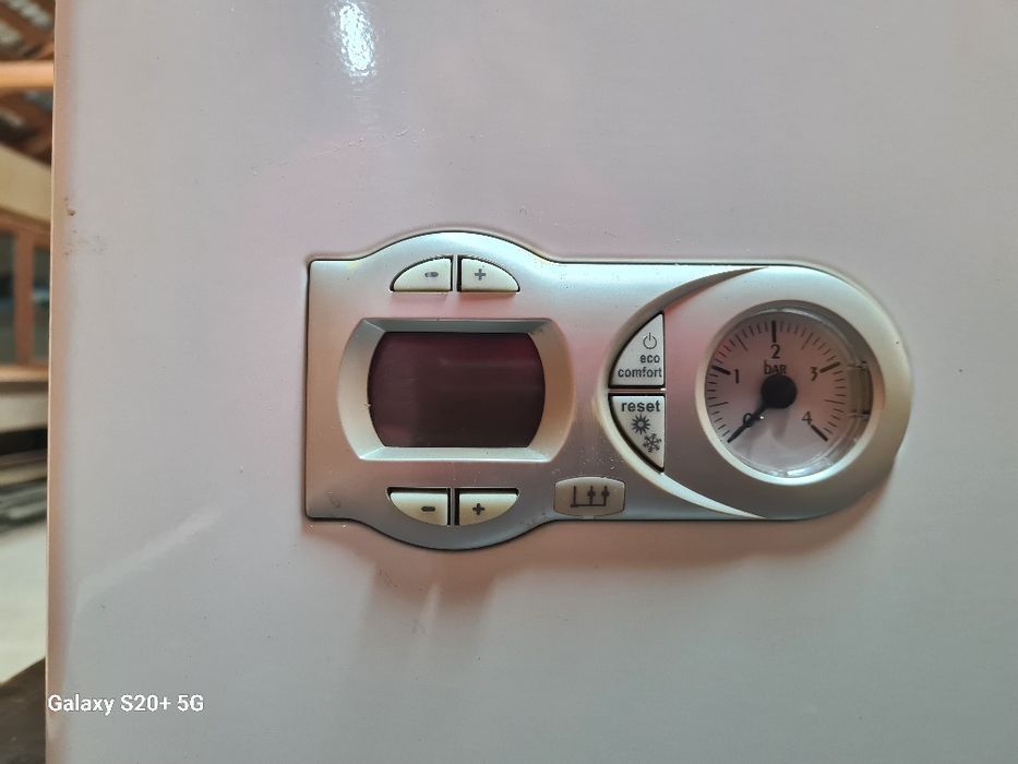 Centrala termica Feroli  F24 murala funcțională  a fost înlocuită cu u