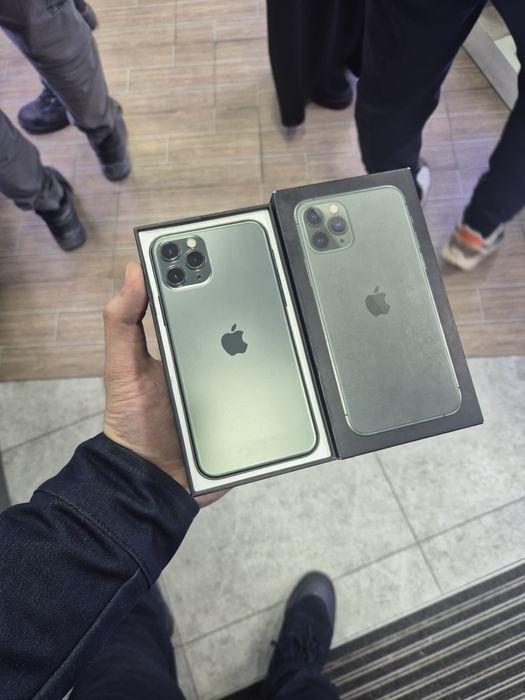 Ideal 11pro sotiladi 64gb 71% korobka bor