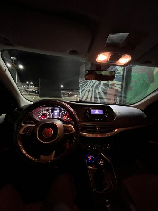 Vând Fiat tipo cu gpl