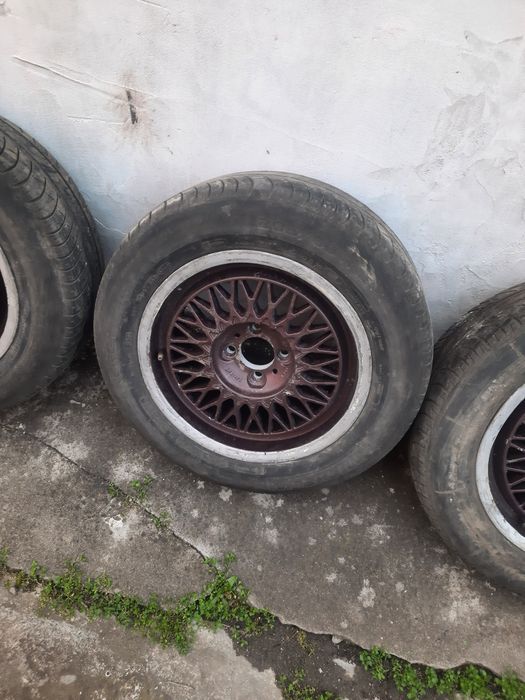 Bmw e30,vw,honda Stilauto 15"4×100
