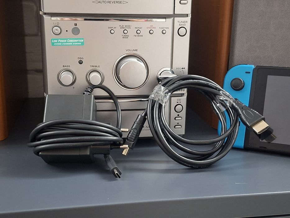 Nintendo Switch Model HAC-001