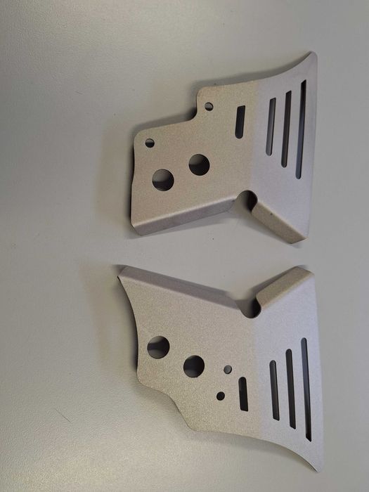 защитни протектори гардове  за Yamaha Raptor/Yfz 450