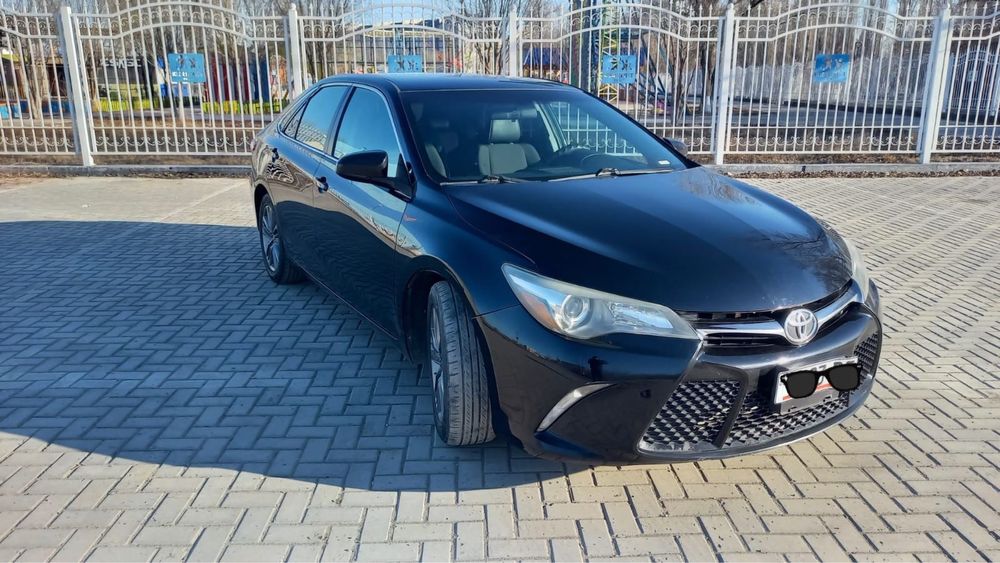 Toyota Camry 55