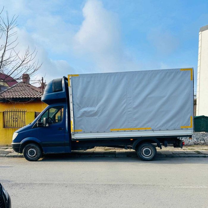 MERCEDES-BENZ Sprinter