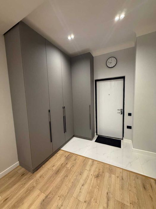 Black Tower 2/6/17 под ключ евро квартира 50м2 Яккасарай 8 роддом: