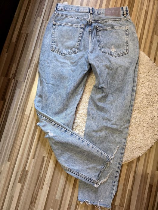 Дънки Pull and Bear, H&M