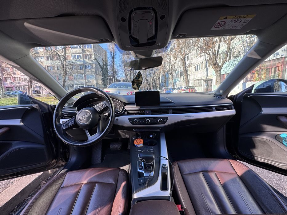 Audi A5 Sportback 3.0 TDI V6 Quattro 2017 | Automat | Euro 6