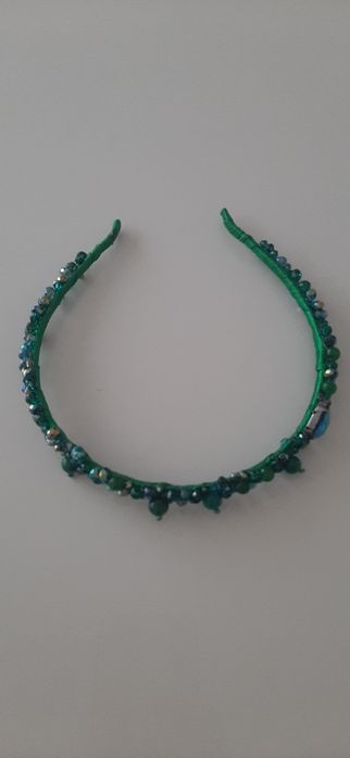 Ново! Ръчно направени диадеми