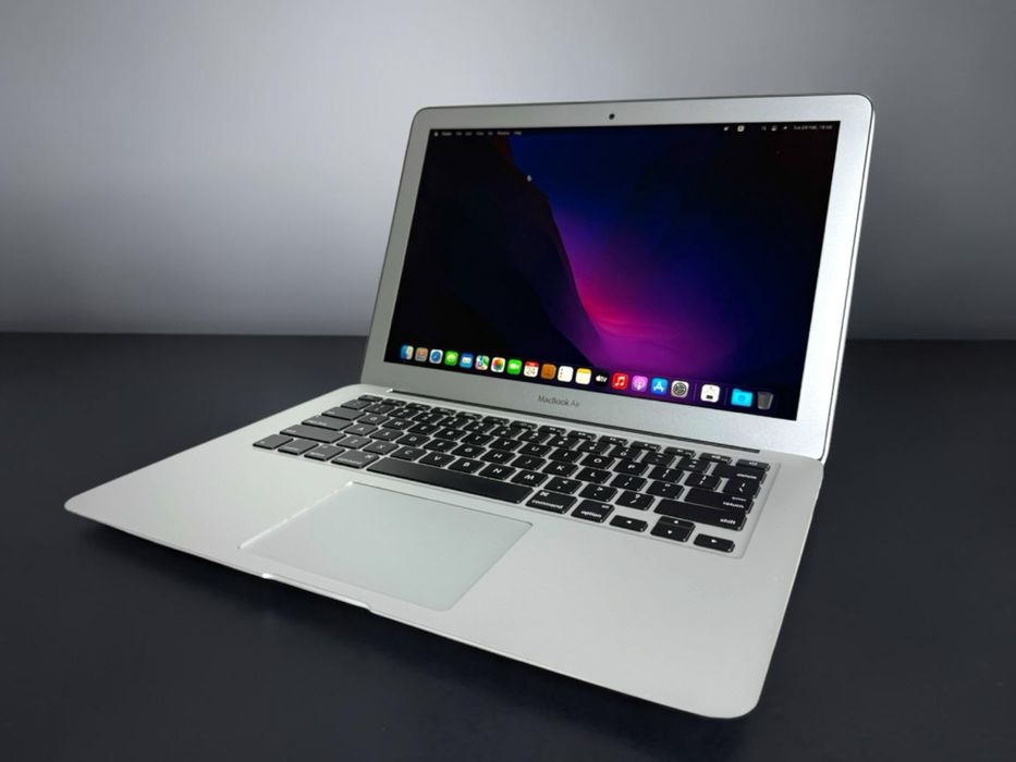 Аpple MacBook Air 13 2017 i5 1.8Ghz 8RAM 128GB Отличен! Гаранция!