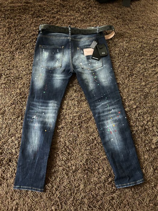 Blugi dsquared noi