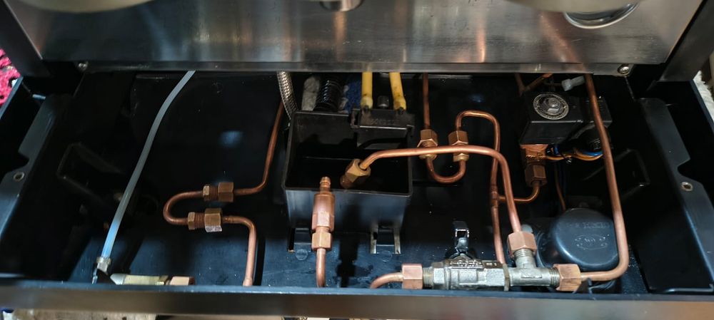 Профессиональная Кофемашина Nuova Simonelli