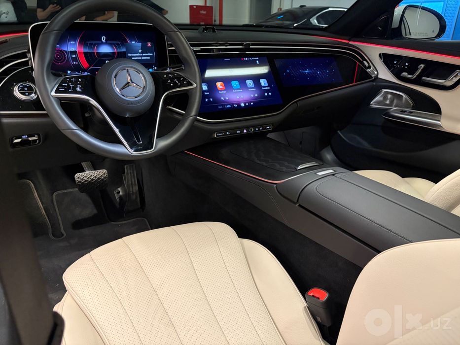 2025 Mercedes Benz E350