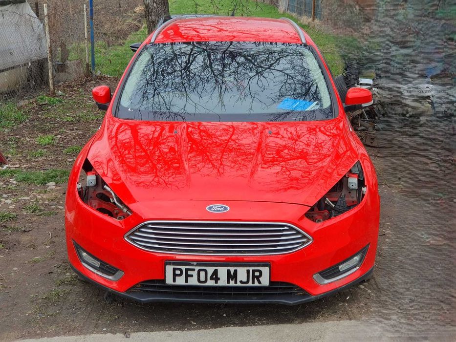 Dezmembrez Ford Focus 1.5 TDCI Facelift 2016