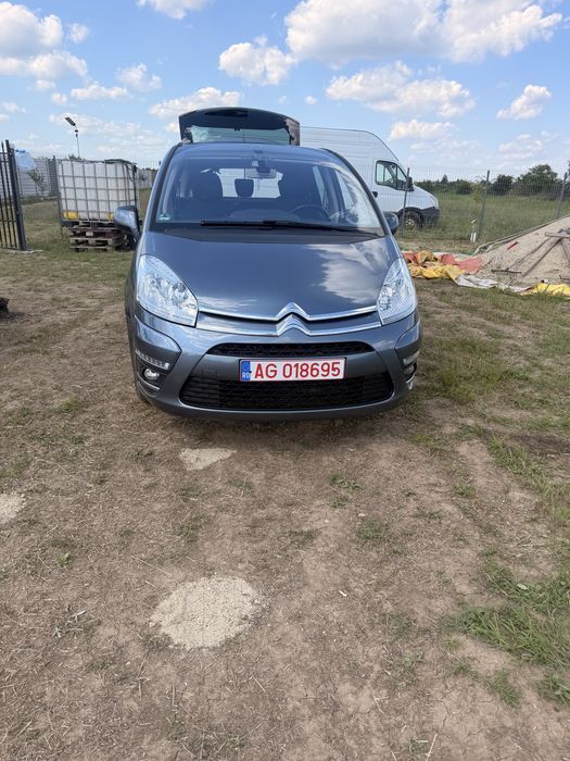 Vand citroen c4 picaso