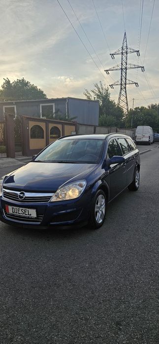 Opel Astra h  1.7 cdti ecoflex
