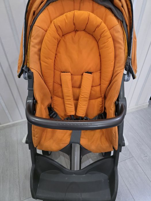 Stokke Xplory 2в1 детская коляска оригинал