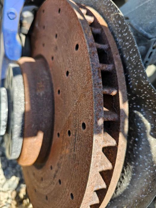 Спирачки БМВ Ф10 / Спирачки BMW F10