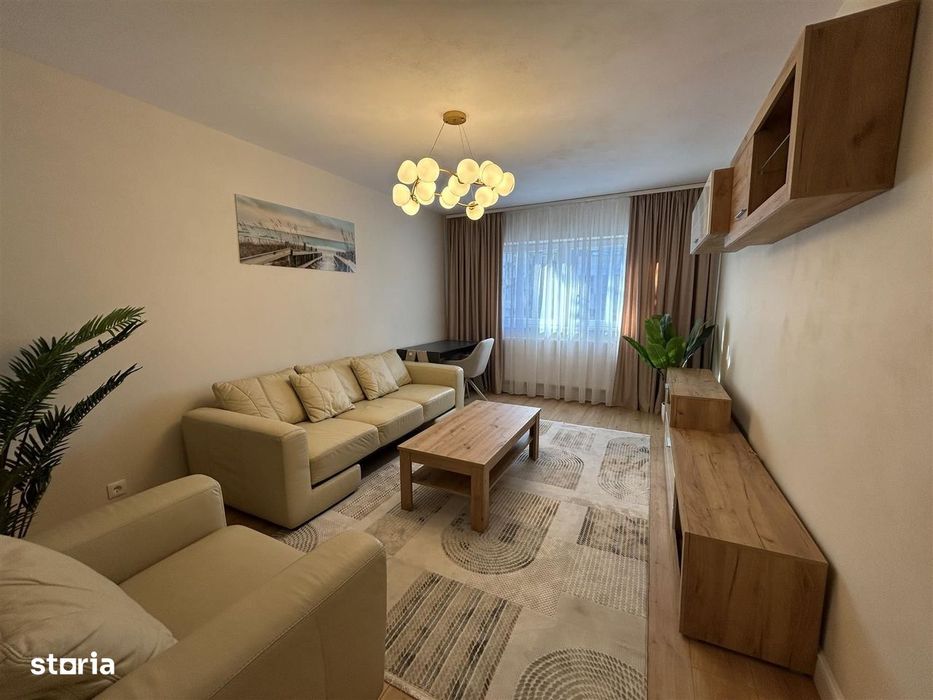Apartament 2 camere decomandat | Prima inchiriere 2026 | C. Dumbravii