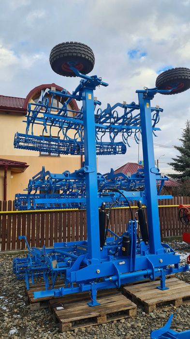 Combinator Lemken Korund